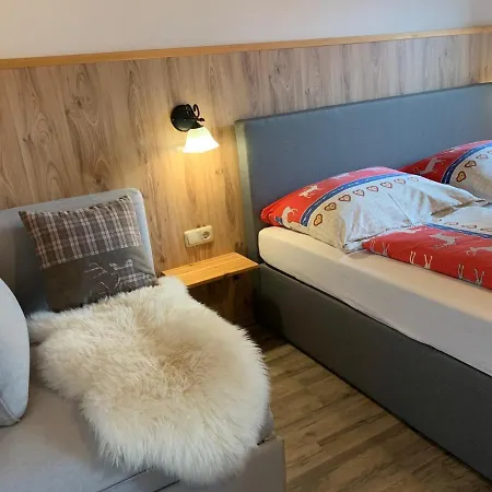 Pensión & Waldkrieber