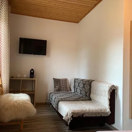 & Waldkrieber Pensión