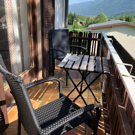 & Waldkrieber Pensión