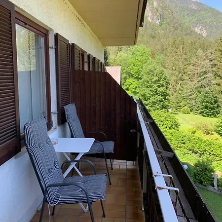 Pensión & Waldkrieber Presseggersee