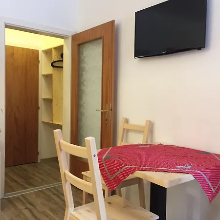 & Waldkrieber Pensión Presseggersee