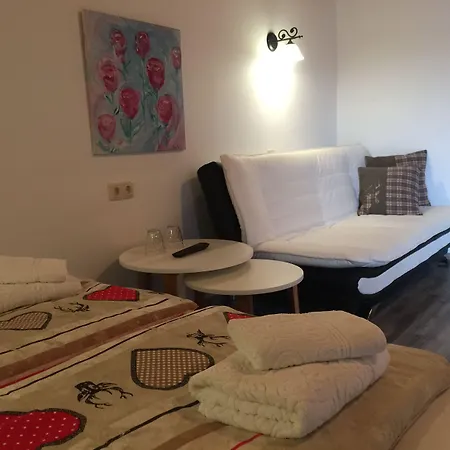 & Waldkrieber Pensión 3*