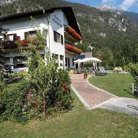 & Waldkrieber Pensión