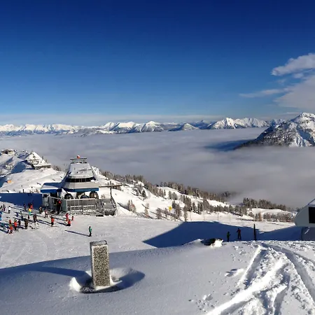 & Waldkrieber Pensión