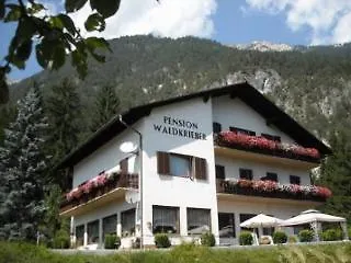 & Waldkrieber Konukevi Presseggersee