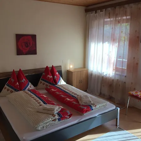 & Waldkrieber Konukevi 3*