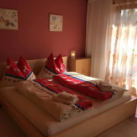 & Waldkrieber Pensión