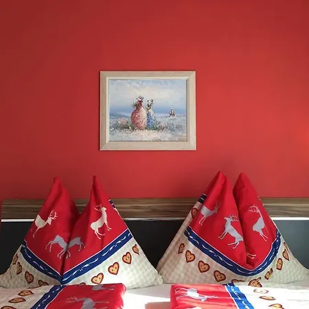 & Waldkrieber Pensión 3*