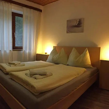 & Waldkrieber Pensión