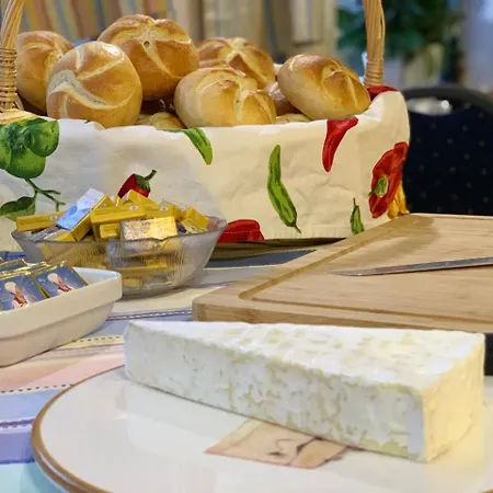 & Waldkrieber Pensión Presseggersee