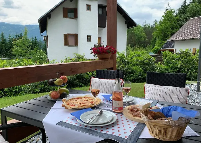 בית הארחה & Waldkrieber