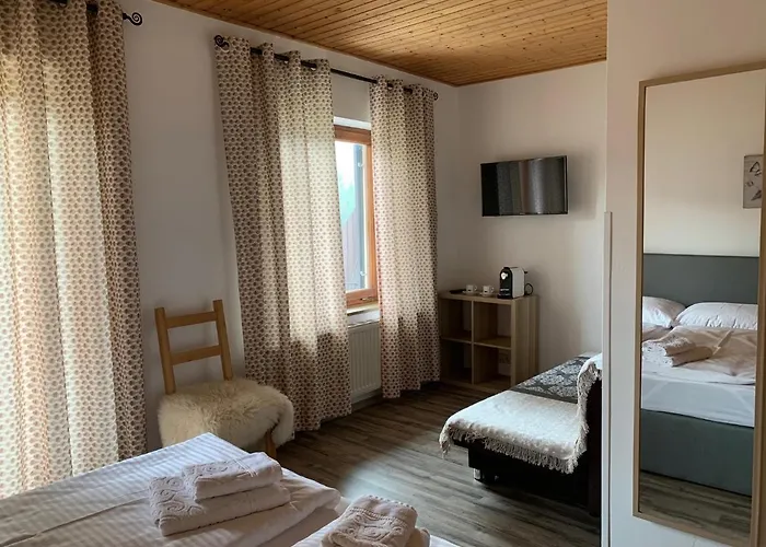 בית הארחה & Waldkrieber פרסגרזי