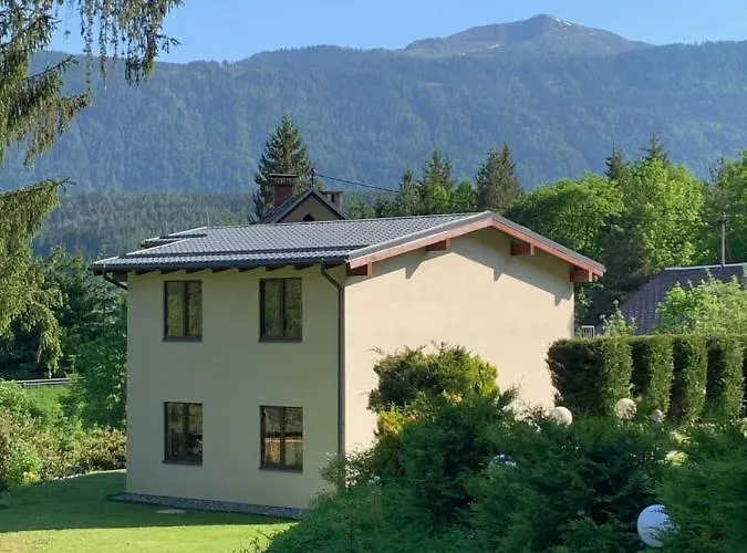 בית הארחה & Waldkrieber פרסגרזי