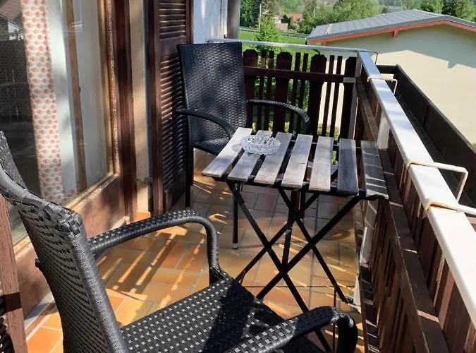 & Waldkrieber Guest house