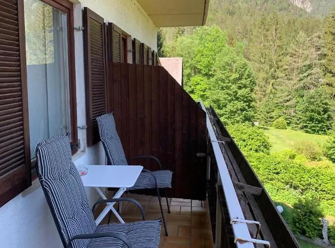 בית הארחה & Waldkrieber פרסגרזי