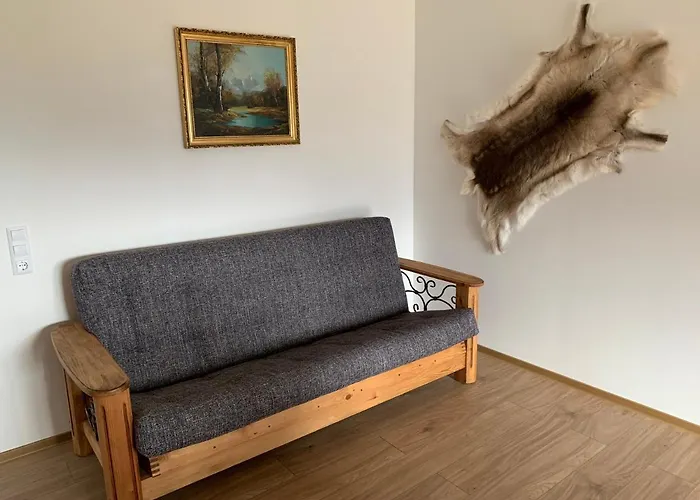 & Waldkrieber 3* פרסגרזי