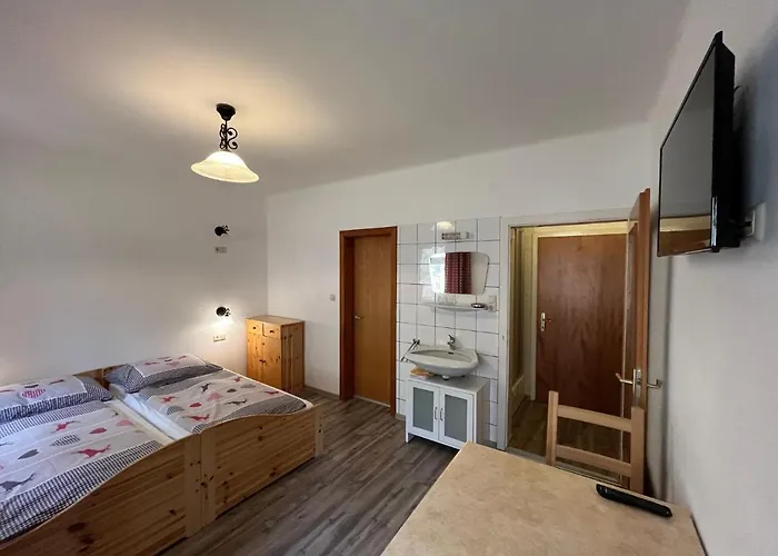 בית הארחה & Waldkrieber פרסגרזי