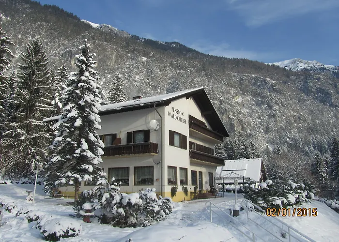 & Waldkrieber בית הארחה 3*