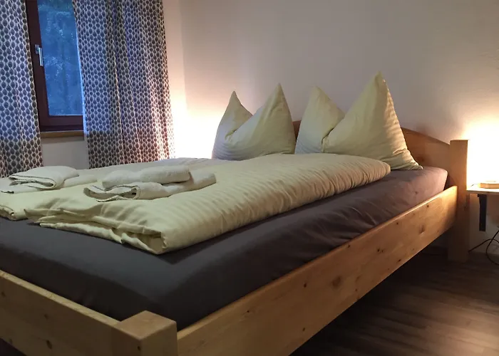 בית הארחה & Waldkrieber פרסגרזי