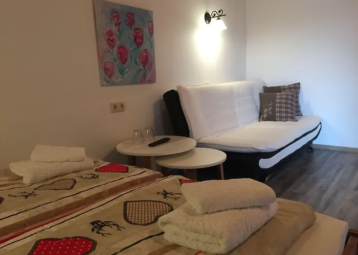 & Waldkrieber בית הארחה 3*