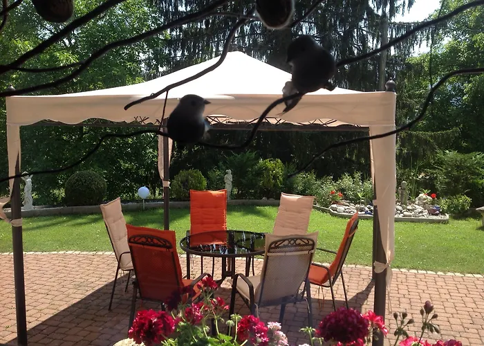 בית הארחה & Waldkrieber