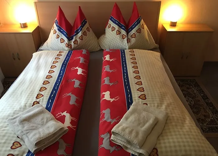 Guest house & Waldkrieber