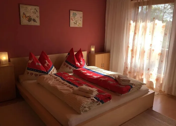 & Waldkrieber Guest house