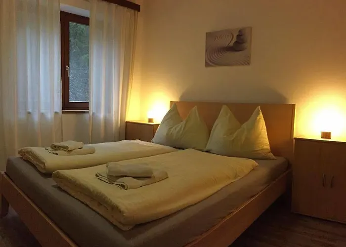 & Waldkrieber Guest house