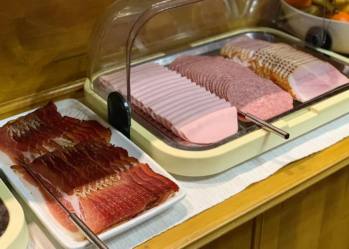 & Waldkrieber בית הארחה פרסגרזי