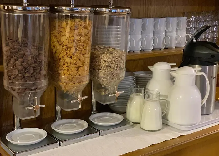 & Waldkrieber Guest house Presseggersee